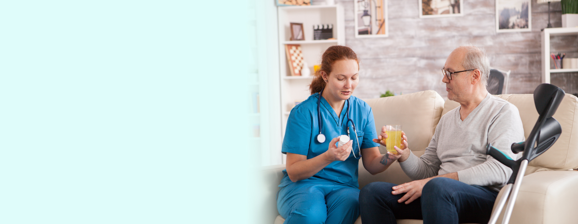 healthcare and residential aged care