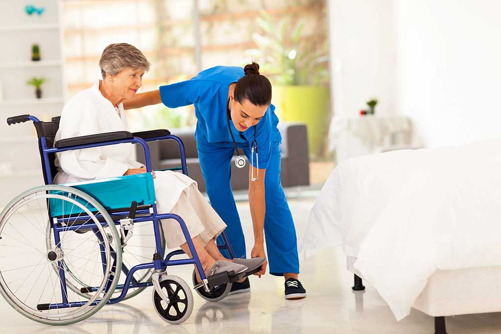 in home aged care