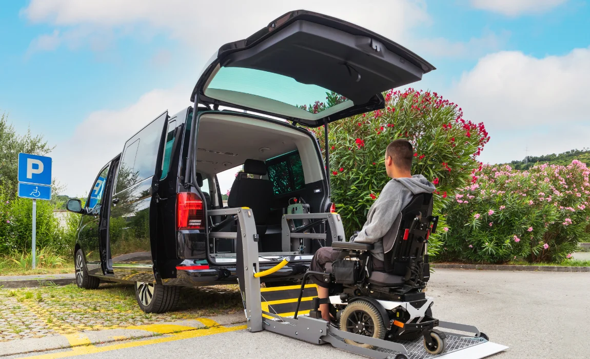 assistance with travel transport arrangements