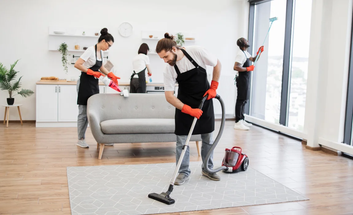 household tasks